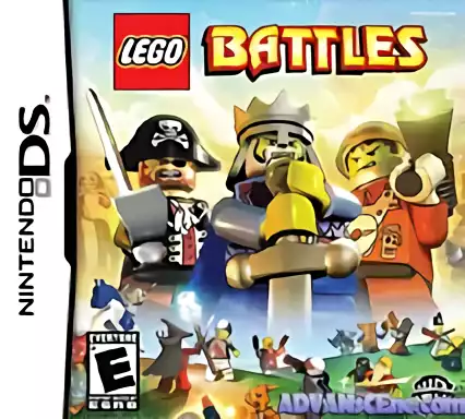 Image n° 1 - box : LEGO Battles